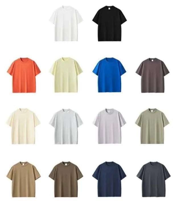 S337 Crewneck T-Shirt catalogue product