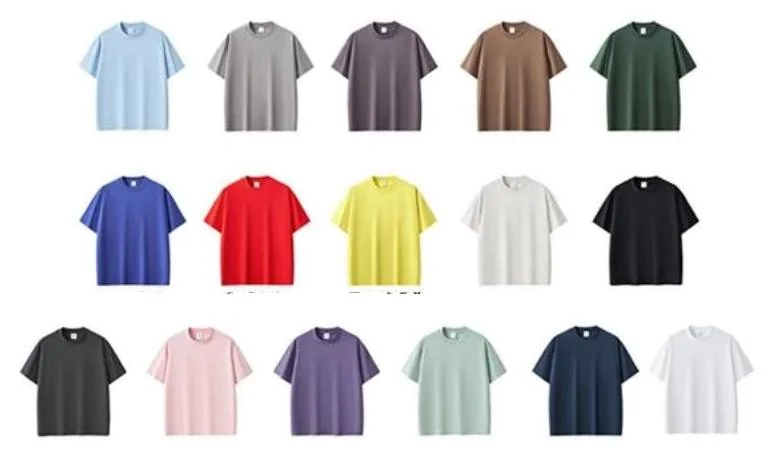 S309 Crewneck T-Shirt catalogue product