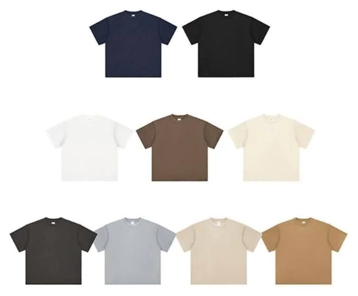 DX8802 Crewneck T-Shirt catalogue product