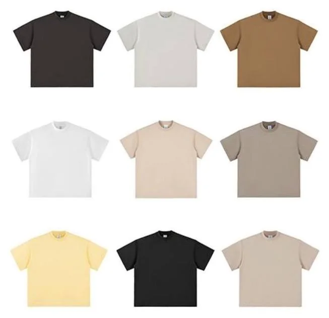 DX8809 Crewneck T-Shirt catalogue product