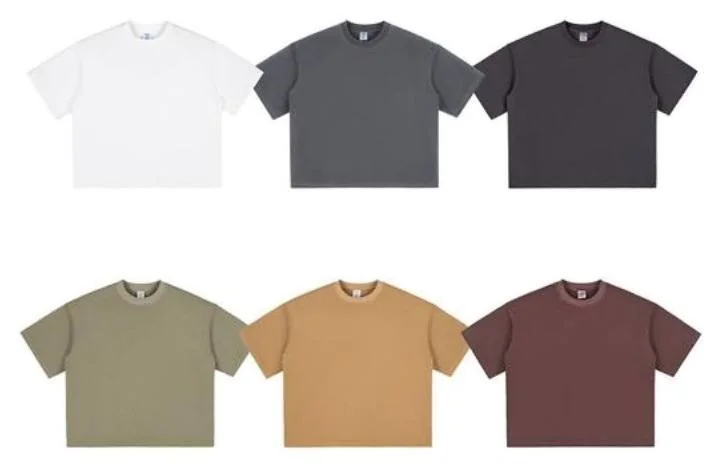 DX8805 Crewneck T-Shirt catalogue product