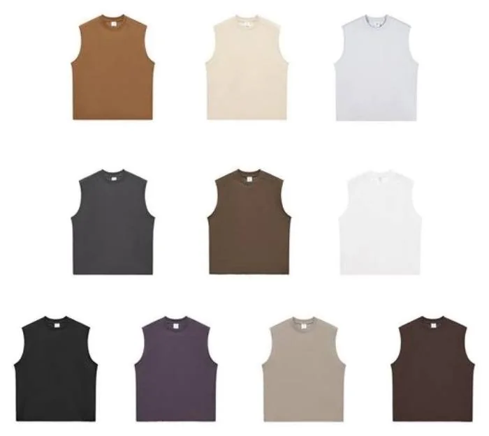 BX8103 Sleeveless Training Top catalogue product