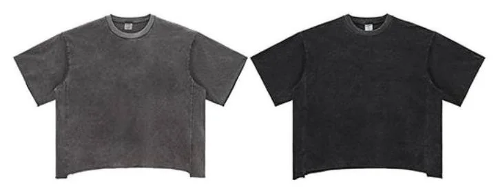 DX8811 Cropped Crewneck T-Shirt catalogue product