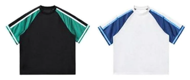 DX8856 Raglan Crewneck T-Shirt catalogue product
