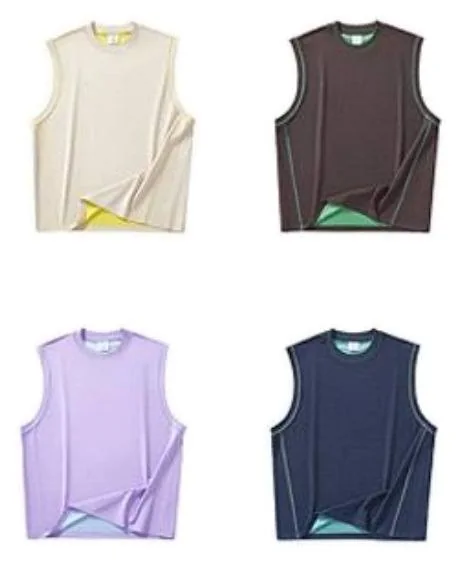 BX8108 Sleeveless Training Top catalogue product