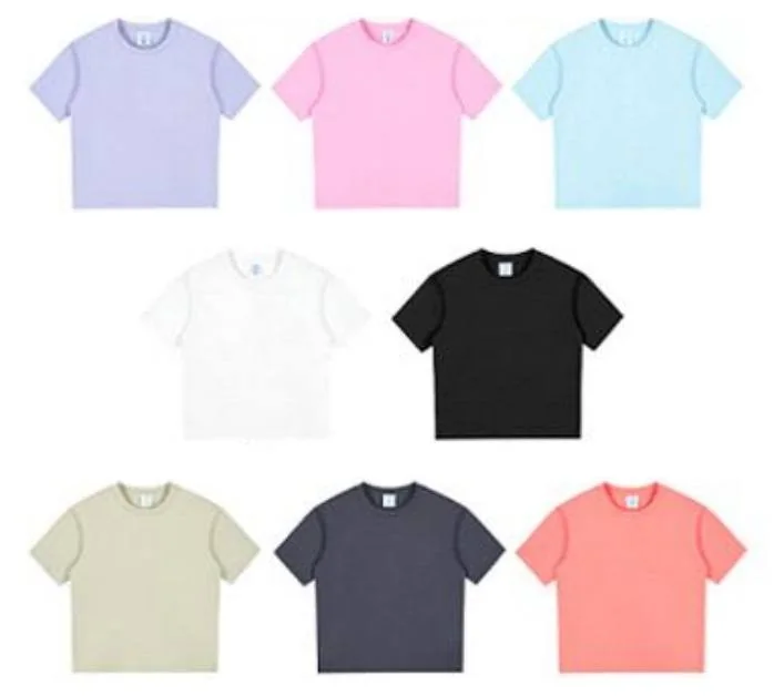 DX8815 Crewneck T-Shirt catalogue product