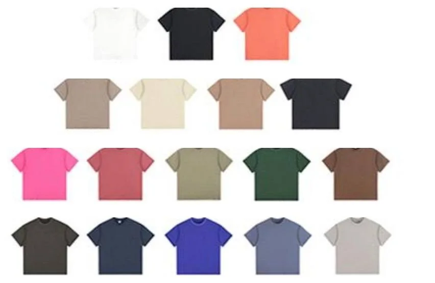 DX8801 Crewneck T-Shirt catalogue product