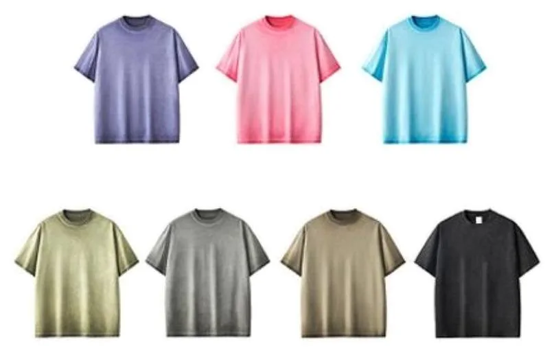 SS301 Crewneck T-Shirt catalogue product