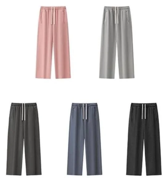 K7333 Wide-Leg Sweatpants catalogue product