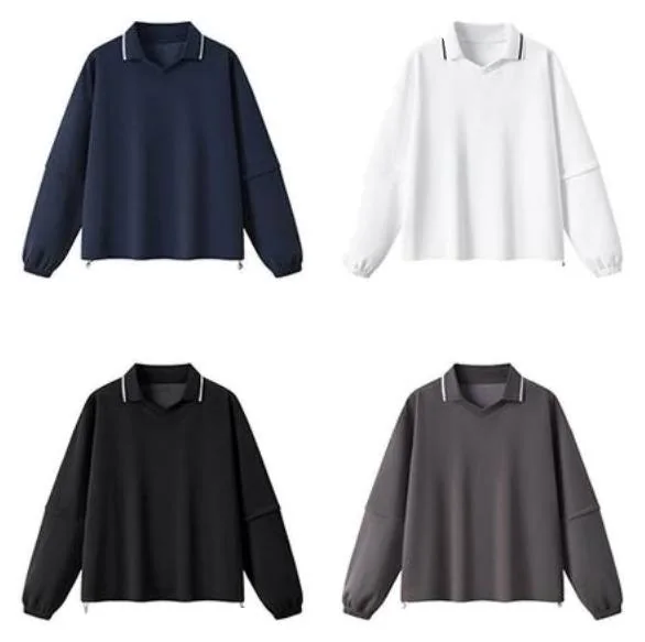 Y6321 Quarter-Zip Sweatshirt catalogue product