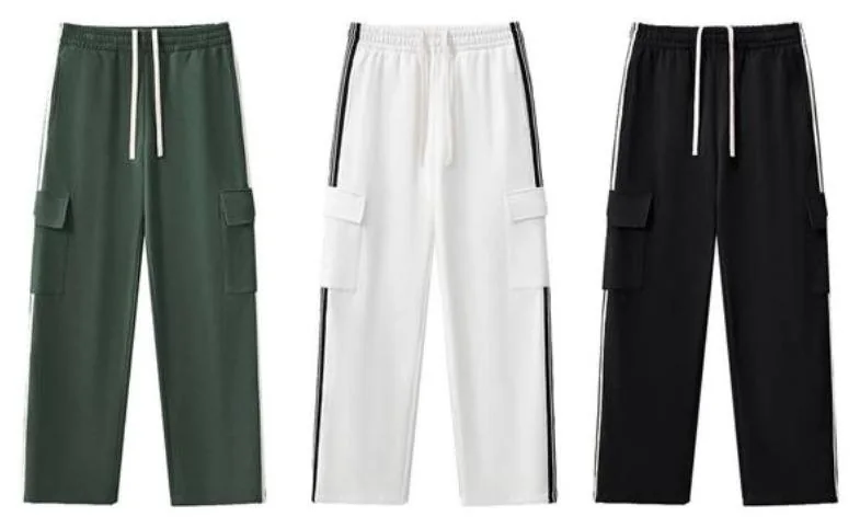 K7322 Cargo Sweatpants catalogue product