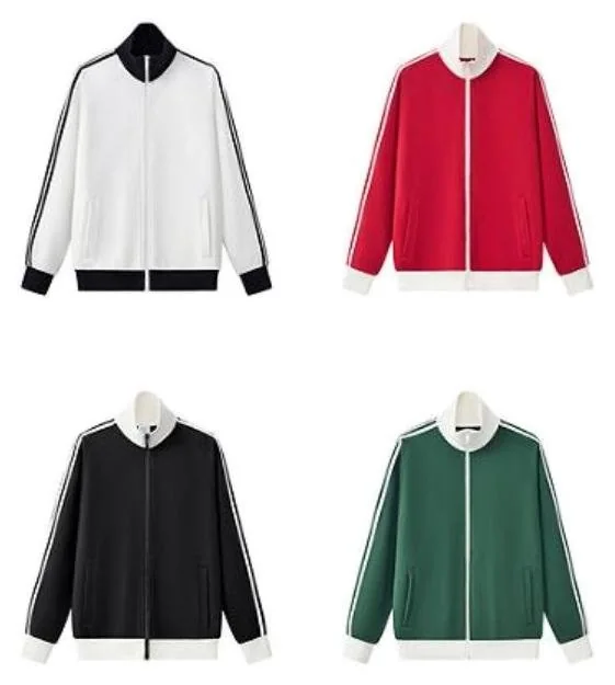 L917 Zip-Up Jacket catalogue product