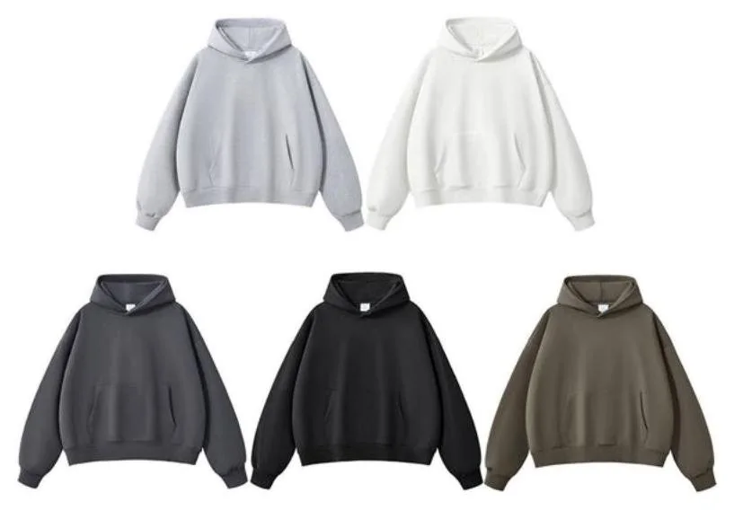 M8319 Pullover Hoodie catalogue product