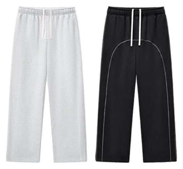K7315 Wide-Leg Sweatpants catalogue product