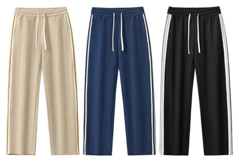 DK002 Wide-Leg Sweatpants catalogue product