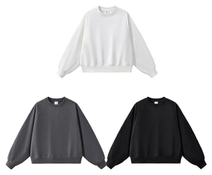 Y6317 Crewneck Sweatshirt catalogue product
