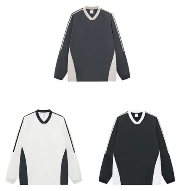 Y6311 V-Neck Sweatshirt catalogue product