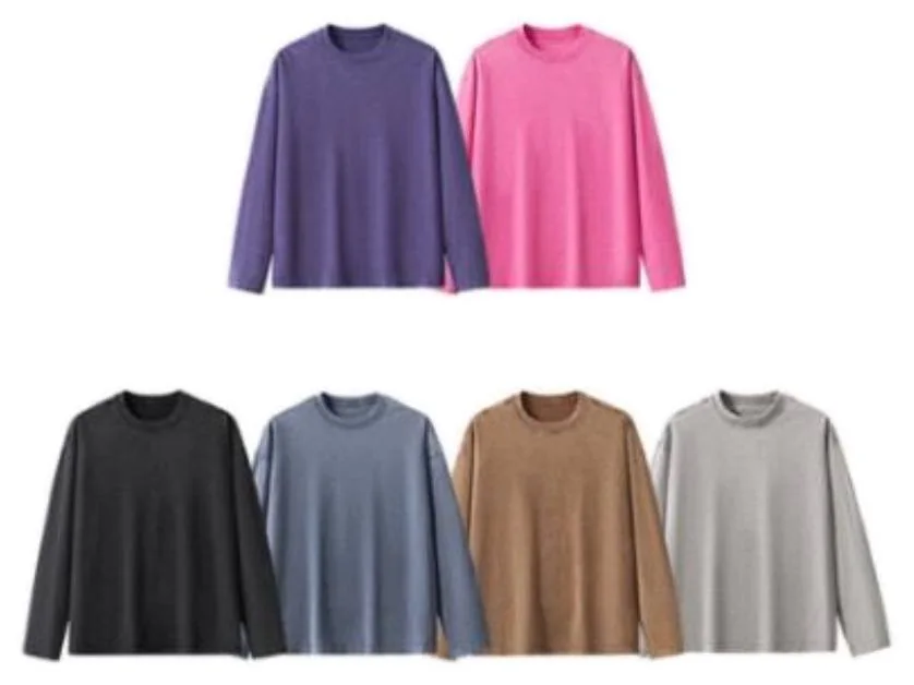 DY052 Crewneck Sweatshirt catalogue product