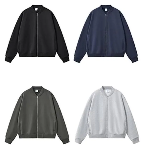 L912 Zip-Up Jacket catalogue product