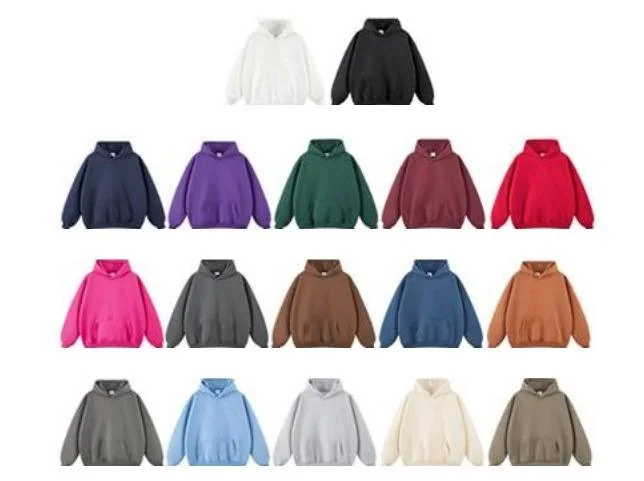 M8303 Pullover Hoodie catalogue product