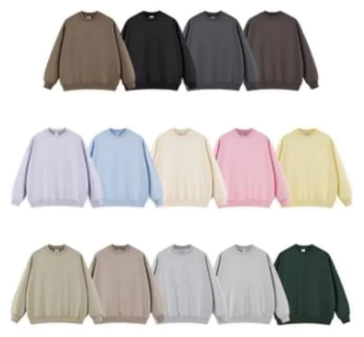 DY047 Crewneck Sweatshirt catalogue product
