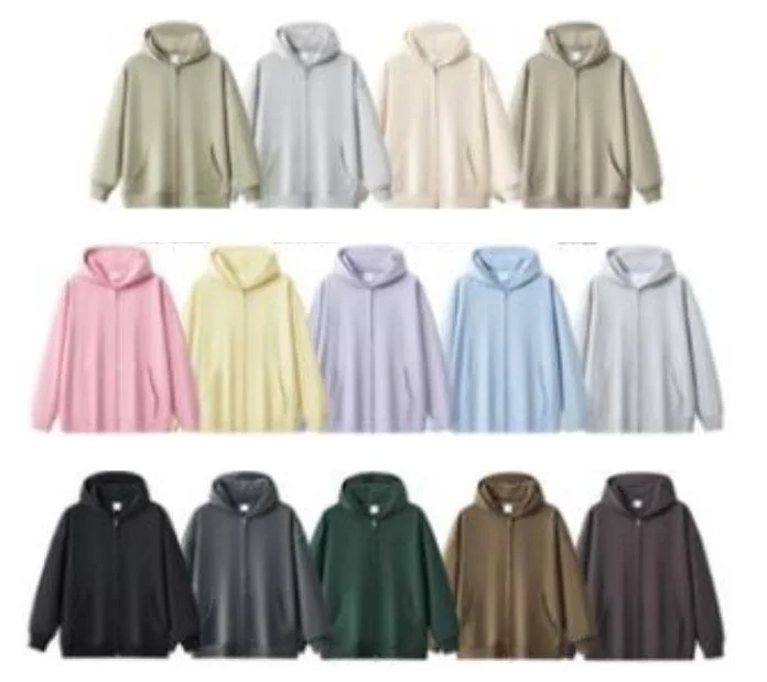 DY007 Pullover Hoodie catalogue product