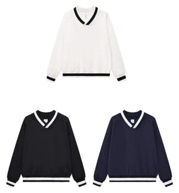 Y6313 V-Neck Sweatshirt catalogue product