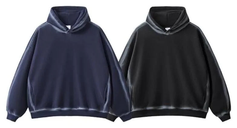 M8307 Pullover Hoodie catalogue product