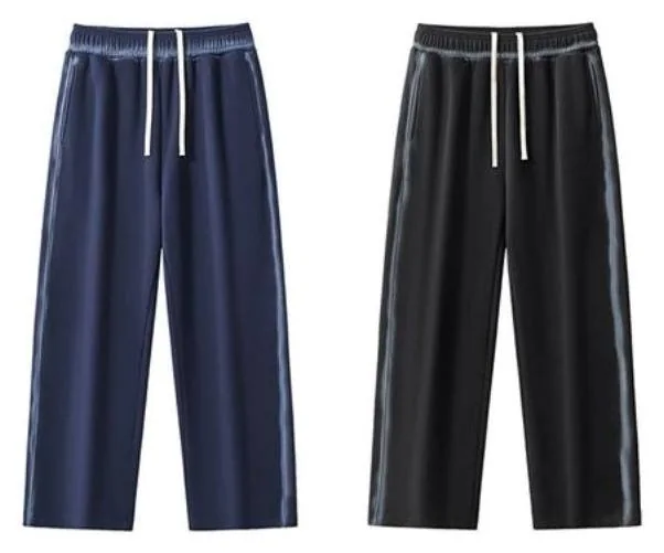 K7307 Wide-Leg Sweatpants catalogue product