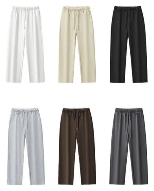 DK015 Wide-Leg Sweatpants catalogue product
