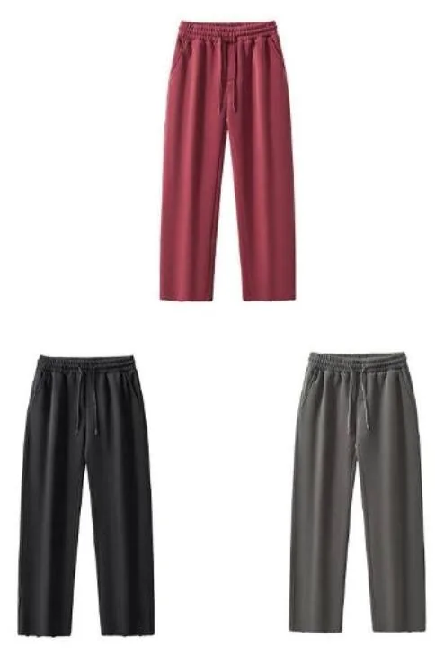 DK028 Wide-Leg Sweatpants catalogue product
