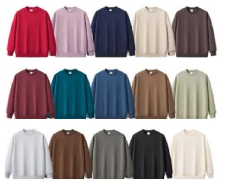 Y6301 Crewneck Sweatshirt catalogue product