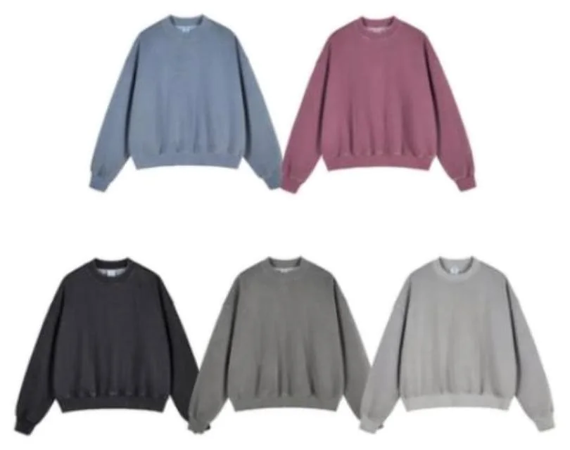 Y6305 Crewneck Sweatshirt catalogue product