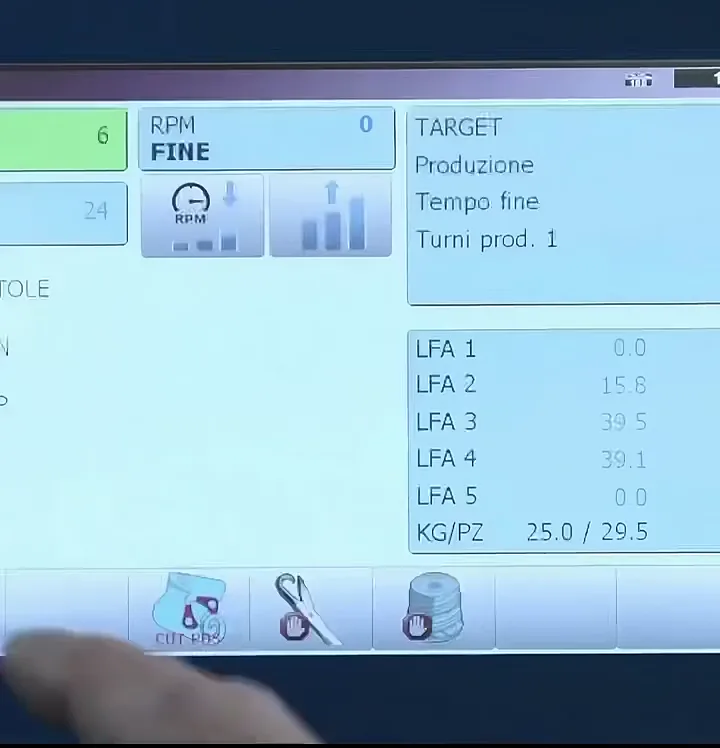 Owner-supplied factory video 3 of 12